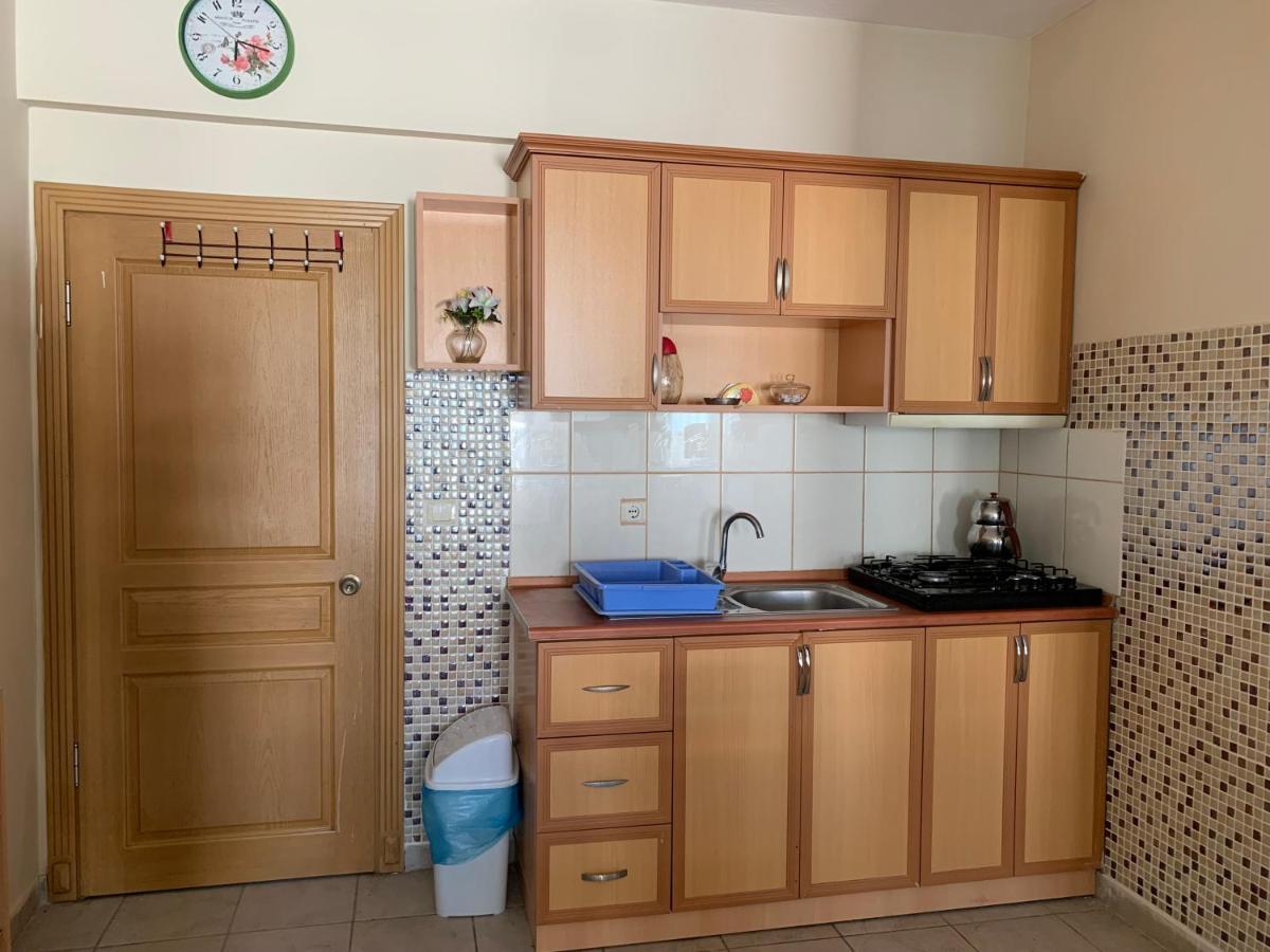 Cizmeci Apart Hotel Çeşme Exteriér fotografie