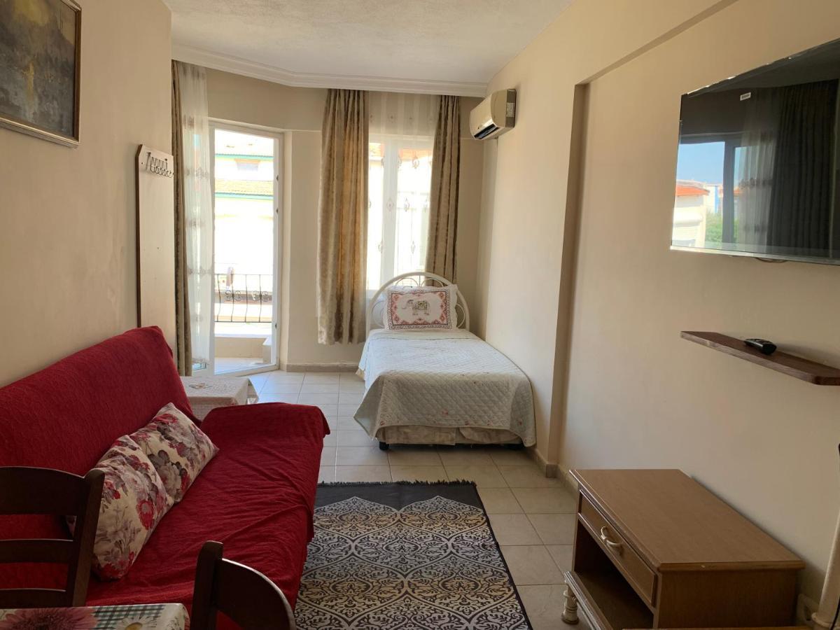Cizmeci Apart Hotel Çeşme Exteriér fotografie