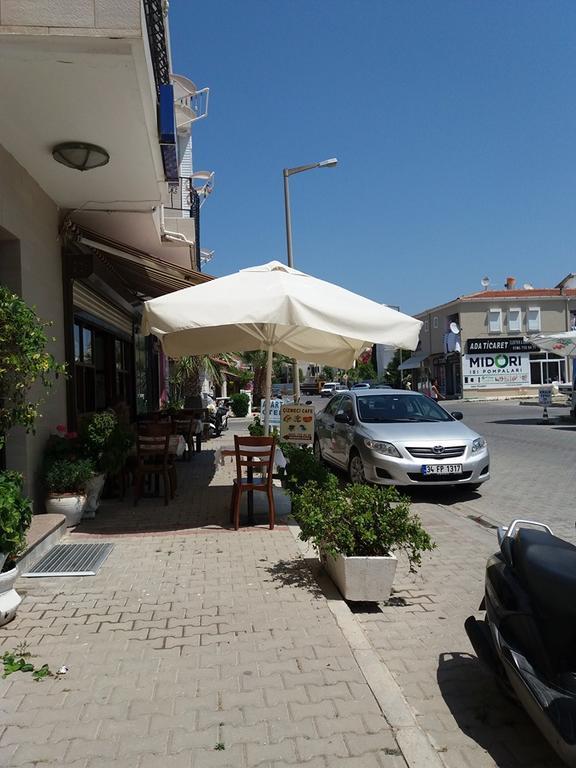 Cizmeci Apart Hotel Çeşme Exteriér fotografie