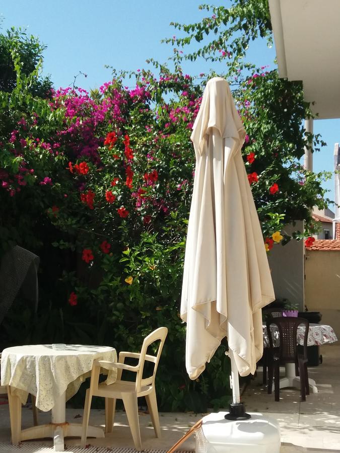 Cizmeci Apart Hotel Çeşme Exteriér fotografie